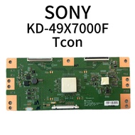 SONY KD-49X7000F TCON