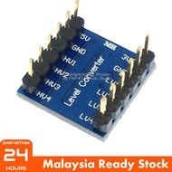 [BEST] 4 Channel Logic Level Converter Bi-Directional I2C 4 Way Signal