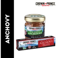 Crown Prince Natural Anchovy Paste / Flat Fillets Anchovies