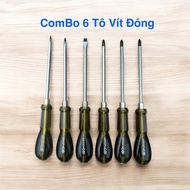 COMBO 6 tovit Đóng đầu bake đầu trừ chính hãng gofuther tovit đóng +-