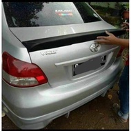 Ductail Spoiler Vios Gen 2 Ductail Vios can