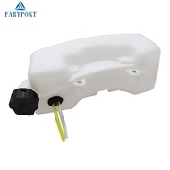 FATY~Lawn Care Oil Tank Compatible with For CG430 and CG520 Models Smooth Flow Design