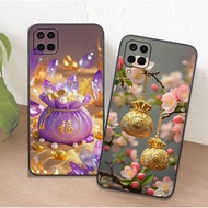 Samsung A22 4G / A22 5G CASE printed with lucky bag V CASE