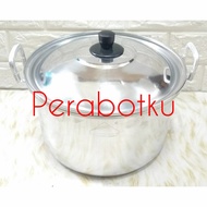 Paramount PTL 24 cm Pot Aluminum Pot/ Pot Lid