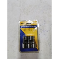 MAGNETIC tek screw adaptor tex  screw 1/4inch shank 8mm*65mm