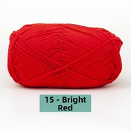 NUANYANGYANG | Baby Hand Knitting Yarn 5 Strands