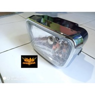 RX King headlights - RX King front reflectors - RX King - RX King headlights