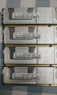 二手 DDR2 ECC RAM Samsung