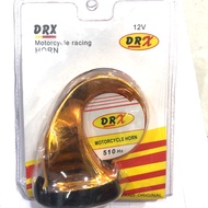 DRX motorcycles horn w/ color