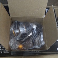 HE4000 spinning reel without lines