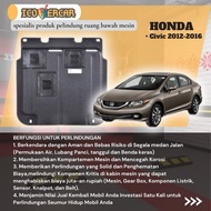 MESIN Engine cover protects the bottom space of the 2012-2016 Honda Civic FB engine