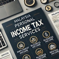 Personal Income Tax Service (Accuracy | Convenience | Responsiveness)