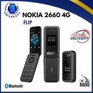 Nokia 2660 4G Flip | Nokia 5710 4G XpressAudio | Nokia 110 4G | Nokia 105 4G | Local Seller SG Fast 