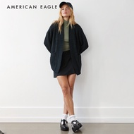 American Eagle Open Chenille Cardigan เสื้อ คาร์ดิแกน ผู้หญิง (EWSH 034-1061-001)