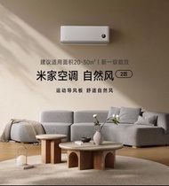 全新小米 自然風 兩匹 冷暖變頻空調 (不包安裝)