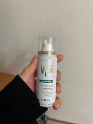 KLORANE蔻蘿蘭 澎鬆乾洗髮噴霧50ml