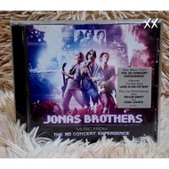 JONAS BROTHERS THE 3D CONCERT EXPERIENCE