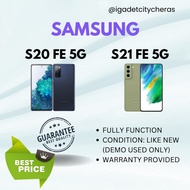 (DEMO USED) SAMSUNG S20 FE 5G/ S21 FE 5G