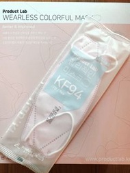 [成人 特快預訂]🇰🇷韓國製造 Product Lab KF94 四層口罩 粉紅色 成人口罩