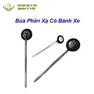 Reflex Test Hammer with Wheels, ADC Reflex Hammer