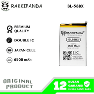 RakkiPanda BL-58BX Infinix Hot 9 Play X680/Hot 10s X689/Hot 10 Play X688B/Hot 11 Play X688/Hot 12 Pl