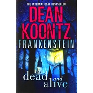 (BX) FRANKENSTEIN BOOK THREE: DEAD AND ALIVE