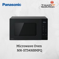 Panasonic 25L Solo Microwave Oven NN-ST34NBMPQ