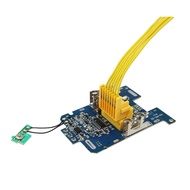 Connector 14.4V 18V Charger Connector Li-Ion Battery Adapter Battery Adapters