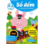 Book - Numbers (4~5 years old)