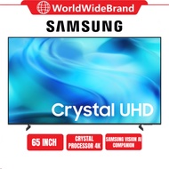 Samsung UA65U8000HKXXM 65" 4K Crystal UHD Smart TV