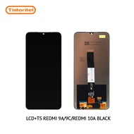 LCD+TS REDMI 9A/9C/REDMI 10A BLACK