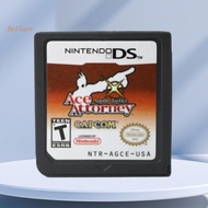 {Ready Now} Reverse Referee ACE Game Series Card Interesting for Nintendo DS 2DS 3DS XL NDSI [Bellare.sg]