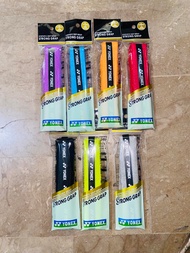 Yonex Towel Grip Assorted Badminton (1pc)Strong Grip(RANDOM COLORS)