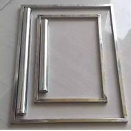 Cake dough leveling frame cookie cookie mold/ stainless steel cake dough leveling frame/