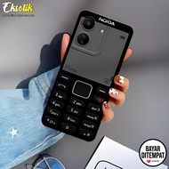 Case Xiaomi Redmi 13C - Eksotik - Casing Xiaomi Redmi 13C - Silikon - Motif - Aesthetic - Lucu - Cas