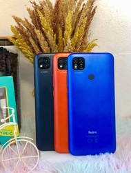 REDMI 9C เครื่องพร้อมใช้งาน มื อ ✌️ฟรีชุดชาร์จ