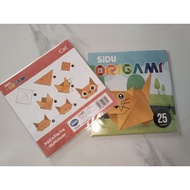 Origami 14x14 | 14x14 folding paper contains 25 sheets