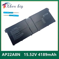 AP22A8N AP22ABN 15.52V 65.01Wh 4189mAh Replacement Battery for Acer Swift Go SFG14-72 SFG14-71 SFG14
