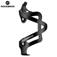 Rockbros Original Ultralight Bicycle Alloy Bottle Holder Aluminium MTB Mountain Road Bike Water Bottle Cage Holder Bicycle Accessories