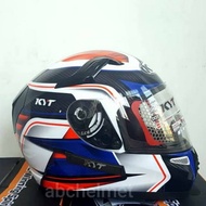 Kyt k2r white blue