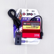 Cdi racing edo Mio nouvo soul 5TL adjustable daily setting touring racing