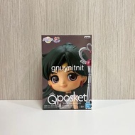 全新 日版 美少女戰士 QPosket Sailor Pluto 冥王剎娜 A