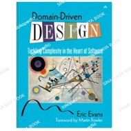 Domain-Driven BOOK Design