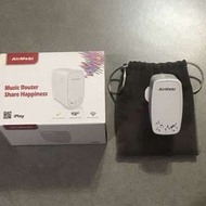 Airmobi iplay Wireless Music Router, Repeater