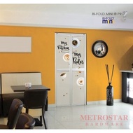 Vitally Bi-Fold Mini Pro (3ft x 7ft) - Penang Area Only