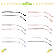 EMILEE Replacement Leg, Universal Flat teeth Glasses Arm,  Metal Repair Tool Anti-Slip Eyewear Acces