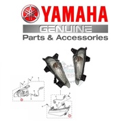 FRONT SIGNAL LIGHT ASSY SMOKE [ 2PV-H3301-00 &amp; 2PV-H3302-00 ] 100% Original Yamaha Y15zr / Ysuku / Sniper / Exciter150