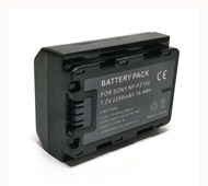 NP-FZ100 Li-ion Rechargeable Battery for Sony 7CII 7III 7IV 7R3 7SIII A6600 A6700 A9 Alpha 9R  A9R 9