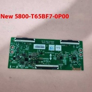 ღ Brand new Skyworth 65P70 65A20 logic board HV650QUB-F70 5800-T65BF7-0P00/1P00