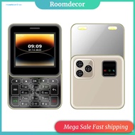  Elderly Slider Phone with Buttons One-touch Dialing Phone for Elderly Easy-to-use Senior Cellphone with Big Buttons Hd Camera and Speed Dialing Perfect for Elderly User
